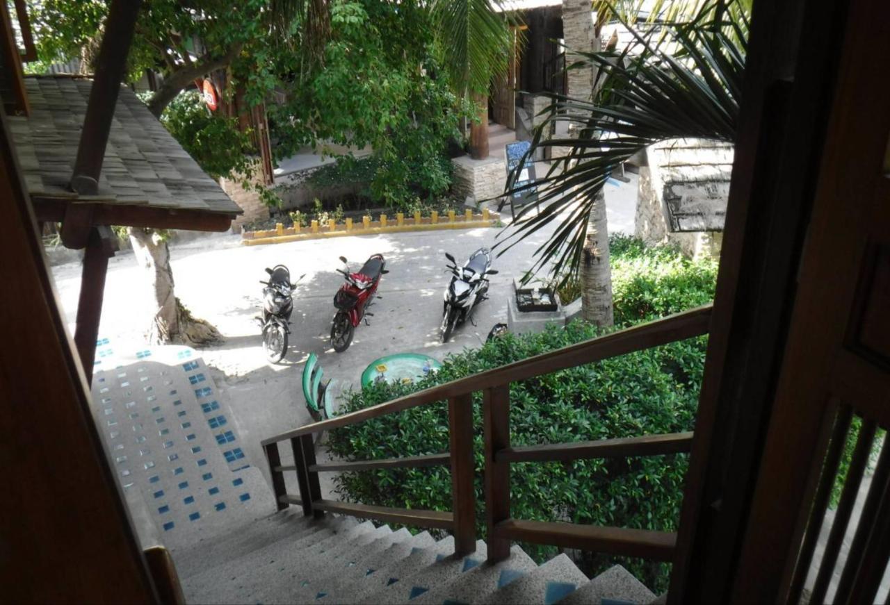 Seashell Resort Hostel Ko Tao Exterior foto