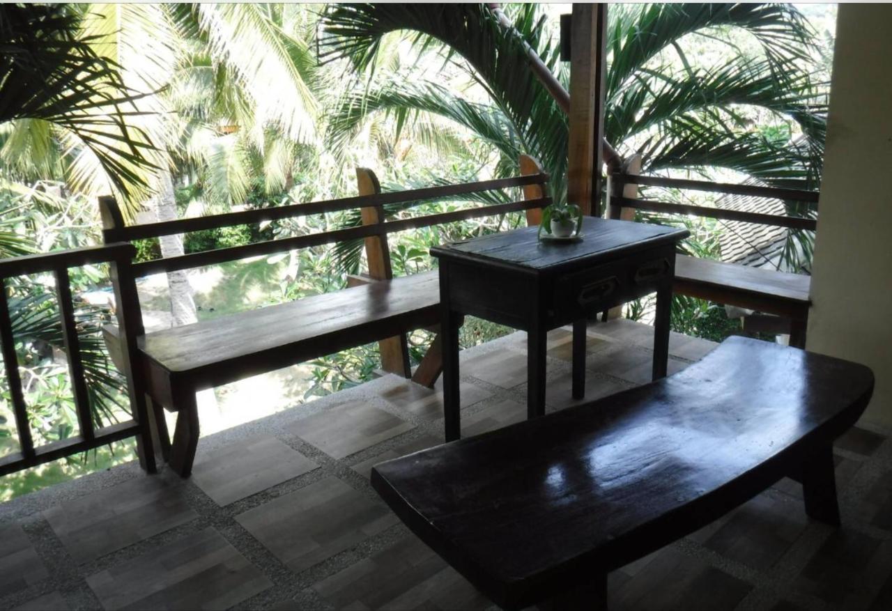 Seashell Resort Hostel Ko Tao Exterior foto