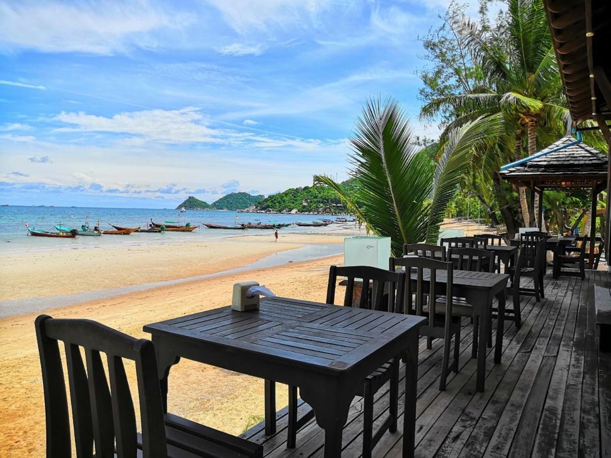Seashell Resort Hostel Ko Tao Exterior foto