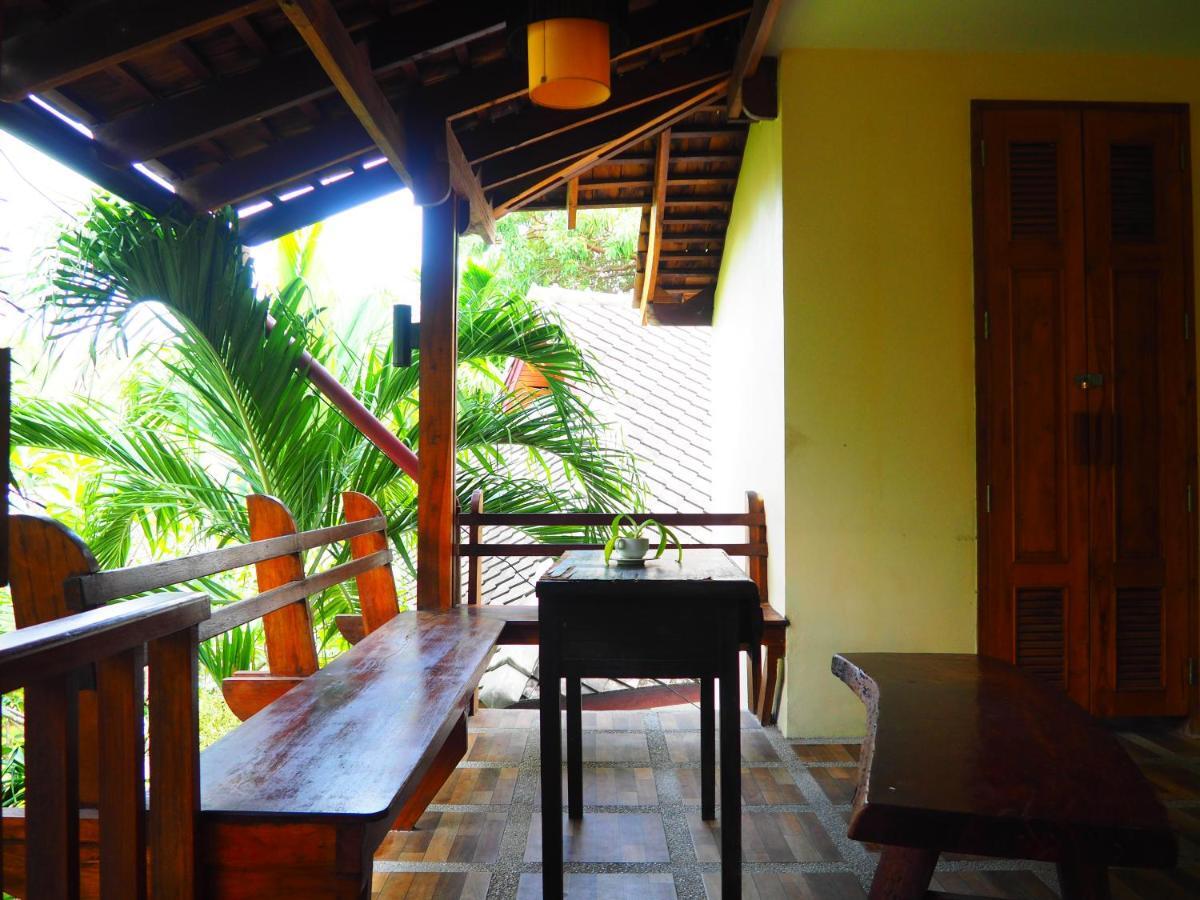 Seashell Resort Hostel Ko Tao Exterior foto