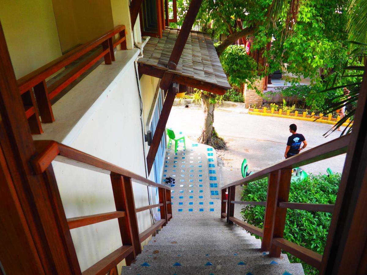 Seashell Resort Hostel Ko Tao Exterior foto